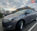 Сірий Форд Фокус, об'ємом двигуна 1.6 л та пробігом 155 тис. км за 8500 $, фото 3 на Automoto.ua