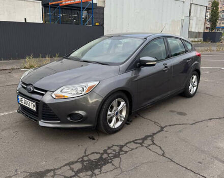 Серый Форд Фокус, объемом двигателя 2 л и пробегом 196 тыс. км за 7300 $, фото 4 на Automoto.ua