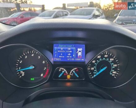 Форд Фокус 2013 в Одессе на Automoto.ua Серый Форд Фокус, объемом двигателя 2 л и пробегом 159 тыс. км за 7200 $, фото 20 на Automoto.ua