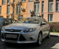 Форд Фокус 2013 у Києві на Automoto.ua Сірий Форд Фокус, об'ємом двигуна 1 л та пробігом 169 тис. км за 6700 $, фото 4 на Automoto.ua