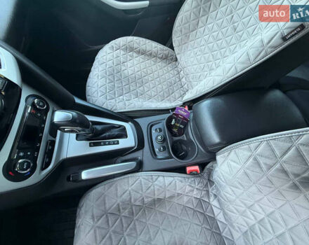 Серый Форд Фокус, объемом двигателя 1.6 л и пробегом 88 тыс. км за 8700 $, фото 24 на Automoto.ua