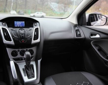 Сірий Форд Фокус, об'ємом двигуна 2 л та пробігом 163 тис. км за 7600 $, фото 13 на Automoto.ua