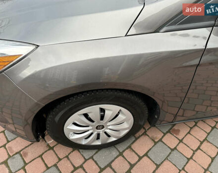 Серый Форд Фокус, объемом двигателя 2 л и пробегом 178 тыс. км за 6450 $, фото 105 на Automoto.ua