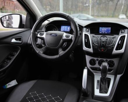 Сірий Форд Фокус, об'ємом двигуна 2 л та пробігом 163 тис. км за 7600 $, фото 11 на Automoto.ua