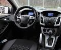 Сірий Форд Фокус, об'ємом двигуна 2 л та пробігом 163 тис. км за 7600 $, фото 11 на Automoto.ua
