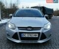 Сірий Форд Фокус, об'ємом двигуна 2 л та пробігом 168 тис. км за 7400 $, фото 1 на Automoto.ua