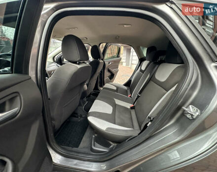 Серый Форд Фокус, объемом двигателя 2 л и пробегом 178 тыс. км за 6450 $, фото 39 на Automoto.ua