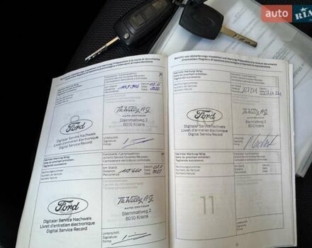 Сірий Форд Фокус, об'ємом двигуна 1.6 л та пробігом 130 тис. км за 9350 $, фото 42 на Automoto.ua