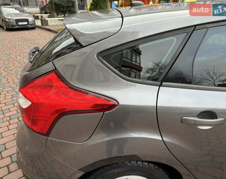 Серый Форд Фокус, объемом двигателя 2 л и пробегом 178 тыс. км за 6450 $, фото 100 на Automoto.ua