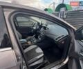 Сірий Форд Фокус, об'ємом двигуна 1.6 л та пробігом 155 тис. км за 8500 $, фото 11 на Automoto.ua