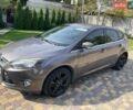 Серый Форд Фокус, объемом двигателя 1 л и пробегом 95 тыс. км за 7000 $, фото 1 на Automoto.ua
