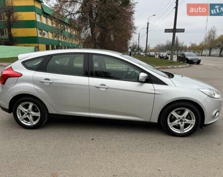 Серый Форд Фокус, объемом двигателя 1.6 л и пробегом 130 тыс. км за 8900 $, фото 6 на Automoto.ua