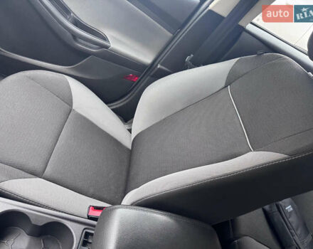 Серый Форд Фокус, объемом двигателя 2 л и пробегом 155 тыс. км за 7000 $, фото 5 на Automoto.ua