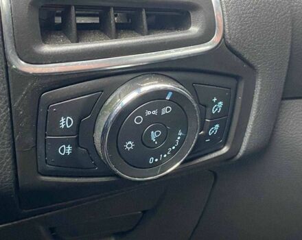 Сірий Форд Фокус, об'ємом двигуна 1.6 л та пробігом 199 тис. км за 6490 $, фото 21 на Automoto.ua