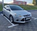 Сірий Форд Фокус, об'ємом двигуна 2 л та пробігом 267 тис. км за 5500 $, фото 1 на Automoto.ua