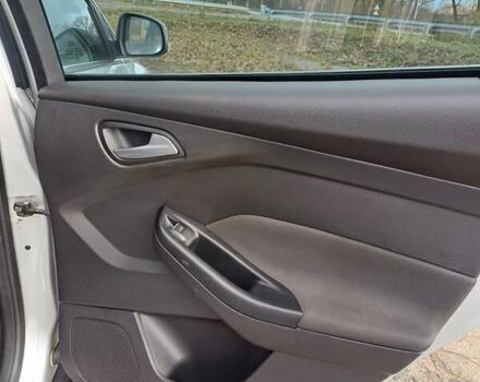 Сірий Форд Фокус, об'ємом двигуна 1 л та пробігом 136 тис. км за 7000 $, фото 25 на Automoto.ua