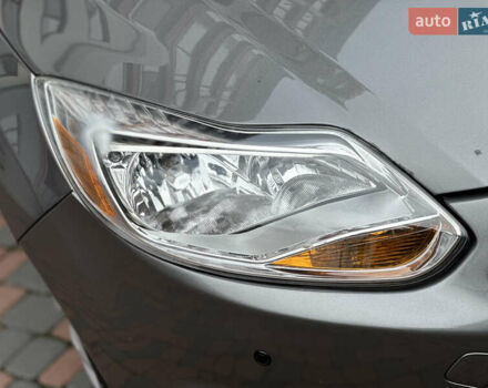 Серый Форд Фокус, объемом двигателя 2 л и пробегом 178 тыс. км за 6450 $, фото 158 на Automoto.ua