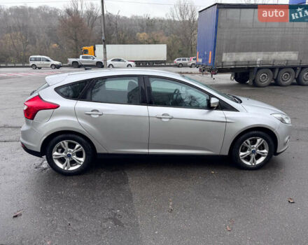 Серый Форд Фокус, объемом двигателя 2 л и пробегом 155 тыс. км за 7000 $, фото 8 на Automoto.ua