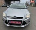 Серый Форд Фокус, объемом двигателя 1.6 л и пробегом 130 тыс. км за 8900 $, фото 2 на Automoto.ua