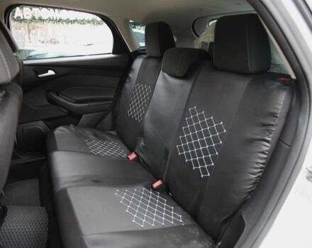 Сірий Форд Фокус, об'ємом двигуна 2 л та пробігом 163 тис. км за 7600 $, фото 7 на Automoto.ua