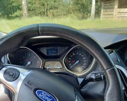 Серый Форд Фокус, объемом двигателя 1.56 л и пробегом 230 тыс. км за 7900 $, фото 5 на Automoto.ua
