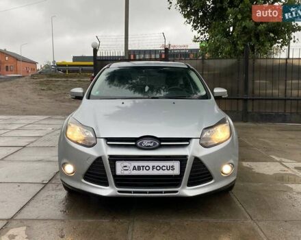Серый Форд Фокус, объемом двигателя 1.6 л и пробегом 199 тыс. км за 6490 $, фото 1 на Automoto.ua