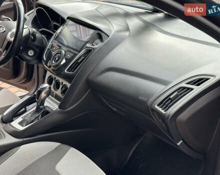 Серый Форд Фокус, объемом двигателя 2 л и пробегом 178 тыс. км за 6450 $, фото 58 на Automoto.ua