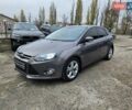 Серый Форд Фокус, объемом двигателя 1 л и пробегом 80 тыс. км за 7900 $, фото 1 на Automoto.ua