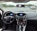Серый Форд Фокус, объемом двигателя 2 л и пробегом 185 тыс. км за 7500 $, фото 19 на Automoto.ua