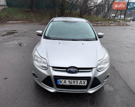 Серый Форд Фокус, объемом двигателя 2 л и пробегом 155 тыс. км за 7000 $, фото 9 на Automoto.ua