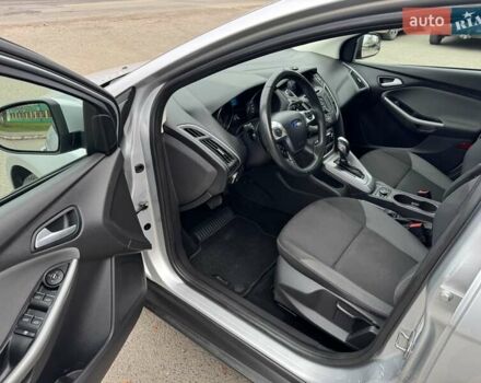 Серый Форд Фокус, объемом двигателя 1.6 л и пробегом 130 тыс. км за 8900 $, фото 19 на Automoto.ua