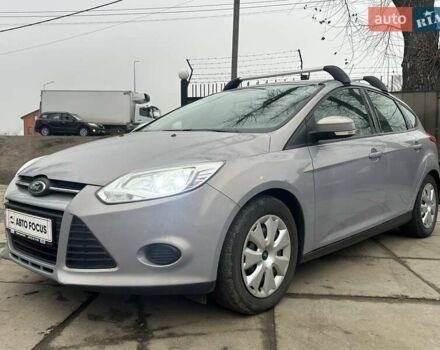 Серый Форд Фокус, объемом двигателя 1 л и пробегом 157 тыс. км за 7990 $, фото 2 на Automoto.ua