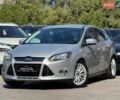 Сірий Форд Фокус, об'ємом двигуна 2 л та пробігом 108 тис. км за 7500 $, фото 1 на Automoto.ua