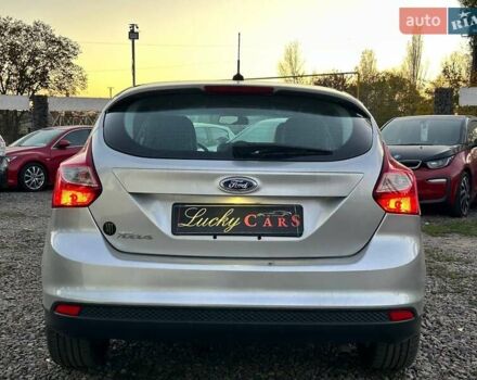Форд Фокус 2013 в Одессе на Automoto.ua Серый Форд Фокус, объемом двигателя 2 л и пробегом 159 тыс. км за 7200 $, фото 6 на Automoto.ua