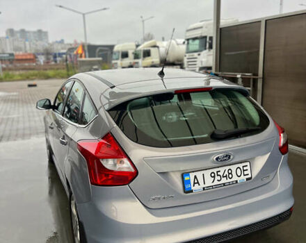 Серый Форд Фокус, объемом двигателя 1 л и пробегом 126 тыс. км за 6500 $, фото 1 на Automoto.ua