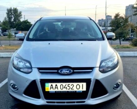 Сірий Форд Фокус, об'ємом двигуна 1 л та пробігом 175 тис. км за 6100 $, фото 5 на Automoto.ua