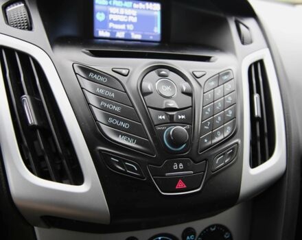 Сірий Форд Фокус, об'ємом двигуна 2 л та пробігом 163 тис. км за 7600 $, фото 16 на Automoto.ua