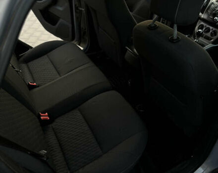 Серый Форд Фокус, объемом двигателя 1.6 л и пробегом 242 тыс. км за 5399 $, фото 9 на Automoto.ua