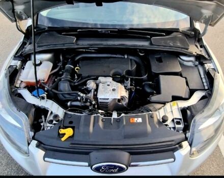 Сірий Форд Фокус, об'ємом двигуна 1 л та пробігом 175 тис. км за 6100 $, фото 7 на Automoto.ua