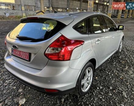 Сірий Форд Фокус, об'ємом двигуна 1.6 л та пробігом 130 тис. км за 9350 $, фото 8 на Automoto.ua