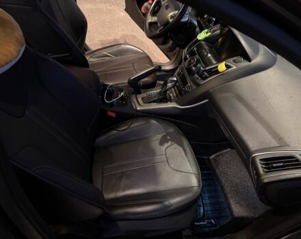 Сірий Форд Фокус, об'ємом двигуна 2 л та пробігом 234 тис. км за 10000 $, фото 5 на Automoto.ua