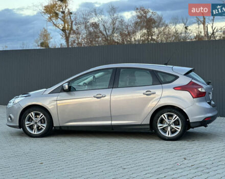 Серый Форд Фокус, объемом двигателя 1.6 л и пробегом 242 тыс. км за 5399 $, фото 2 на Automoto.ua