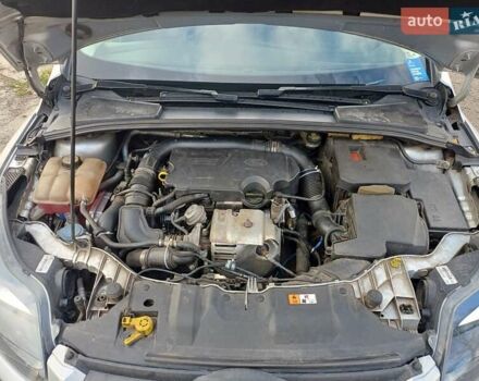 Сірий Форд Фокус, об'ємом двигуна 1 л та пробігом 136 тис. км за 7000 $, фото 23 на Automoto.ua