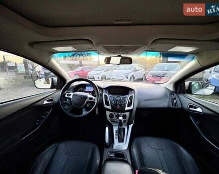 Форд Фокус 2013 в Одессе на Automoto.ua Серый Форд Фокус, объемом двигателя 2 л и пробегом 159 тыс. км за 7200 $, фото 29 на Automoto.ua