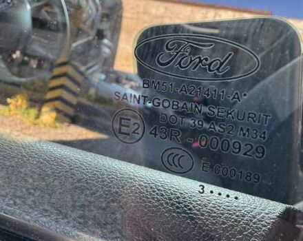 Сірий Форд Фокус, об'ємом двигуна 1.6 л та пробігом 130 тис. км за 9350 $, фото 17 на Automoto.ua