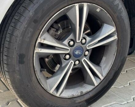 Форд Фокус 2013 у Львові на Automoto.ua Сірий Форд Фокус, об'ємом двигуна 2 л та пробігом 128 тис. км за 8000 $, фото 10 на Automoto.ua