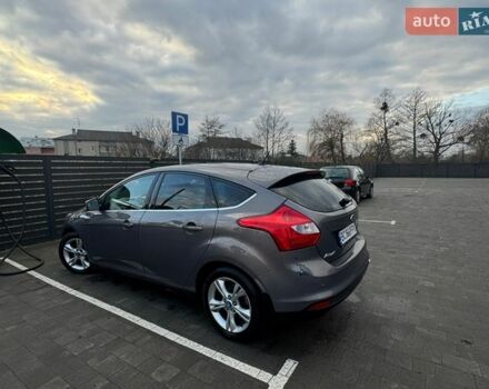 Сірий Форд Фокус, об'ємом двигуна 1.6 л та пробігом 155 тис. км за 8500 $, фото 5 на Automoto.ua