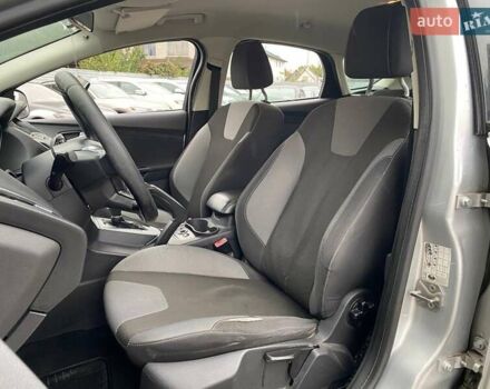 Серый Форд Фокус, объемом двигателя 1.6 л и пробегом 199 тыс. км за 6490 $, фото 8 на Automoto.ua