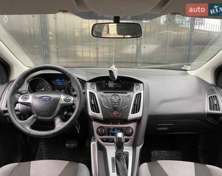 Серый Форд Фокус, объемом двигателя 1.6 л и пробегом 199 тыс. км за 6490 $, фото 12 на Automoto.ua