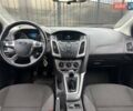 Серый Форд Фокус, объемом двигателя 1 л и пробегом 157 тыс. км за 7990 $, фото 12 на Automoto.ua